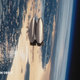 Imagen para el artículo titulado Este es el plan de Elon Musk para colonizar Marte: fabricar el cohete más grande en la historia